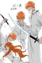 inoue orihime from bleach