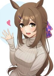 smart falcon (umamusume) from umamusume