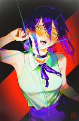 reze (chainsaw man) from chainsaw man