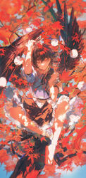 shameimaru aya from touhou
