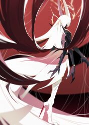 hornet (hollow knight) from hollow knight