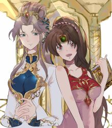 nyna (fire emblem) from fire emblem