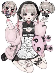 makaino ririmu from nijisanji by xl ch1cken