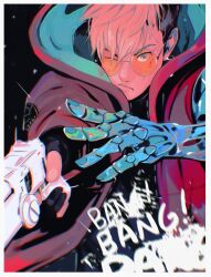 vash the stampede from trigun