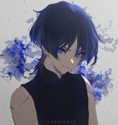 scaramouche (genshin impact) from genshin impact