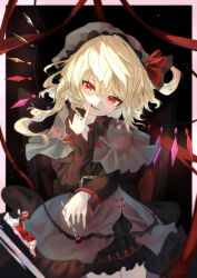 flandre scarlet from touhou