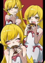 oshino shinobu from monogatari (series)