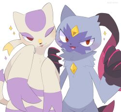 mienshao from pokemon