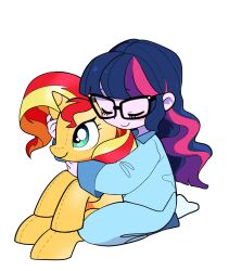 sunset shimmer from my little pony