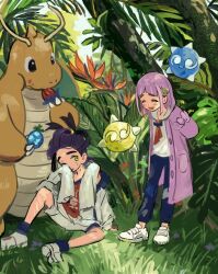 dragonite from pokemon