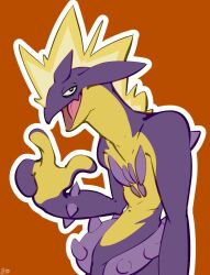 toxtricity from pokemon