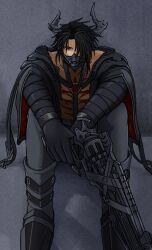 vincent valentine from final fantasy