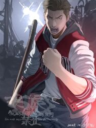 resident evil fan art