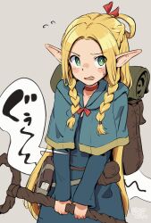 marcille donato from dungeon meshi