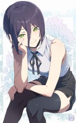reze (chainsaw man) from chainsaw man