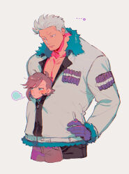 smoker (one piece) from one piece by kabane (rjev8385)