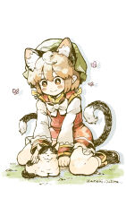 chen from touhou by im (badmasa)