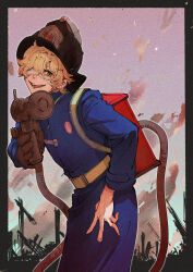 florian brand from identity v