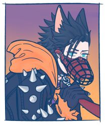 zack fair from final fantasy