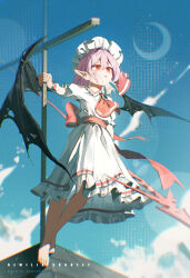 remilia scarlet from touhou