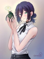 reze (chainsaw man) from chainsaw man