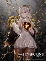 code vein fan art