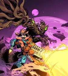 groot from guardians of the galaxy