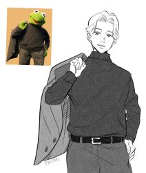 johan liebert from monster (manga) by findoworld