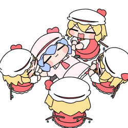 flandre scarlet from touhou by y75zei