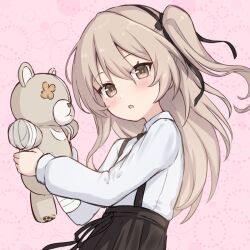 boko (girls und panzer) from girls und panzer by shuuichi (gothics)
