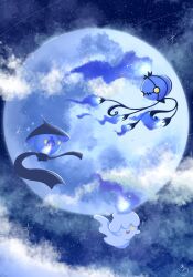 chandelure from pokemon by natu a0z0ra
