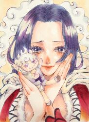 boa hancock from one piece