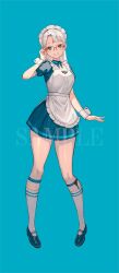 neon (nikke) from goddess of victory: nikke by lack