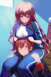 natsume kyousuke from clannad by miiizuno lbs