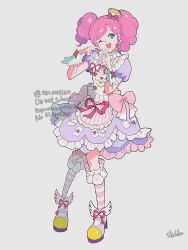amahane madoka from aikatsu!