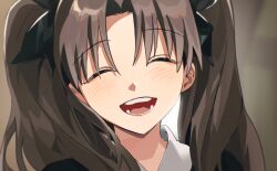 tohsaka rin from fate/zero