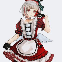 yugiri tsuzuri from link! like! love live!