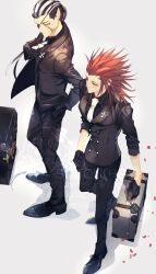 axel (kingdom hearts) from kingdom hearts