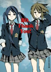 hirasawa yui from k-on!