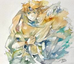 tenchi souzou fan art