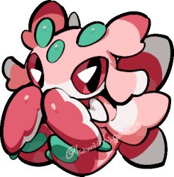 lurantis from pokemon by kawaanago