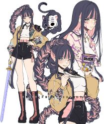 honekoneko (psg) from kpop demon hunters by criis-chan