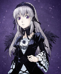 suigintou from rozen maiden by akitu kouta