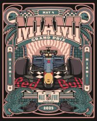 formula one fan art