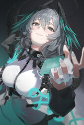 infection monitor (arknights) from arknights