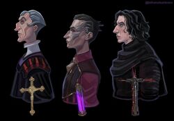 kylo ren from arcane: league of legends