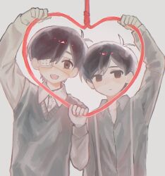 omori (omori) from omori by rou (h s sinrin)