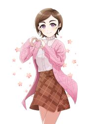 matsuo chizuru from idolmaster