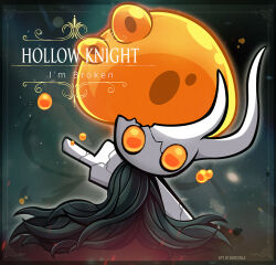 broken vessel (hollow knight) from hollow knight by woofzilla