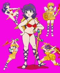 princess athena from athena (series)